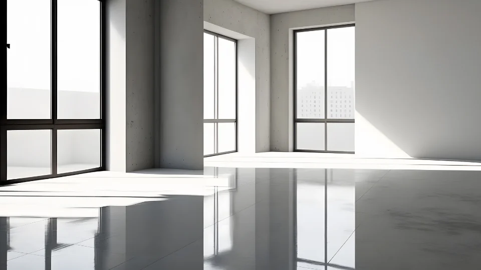 Polished Concrete Floors