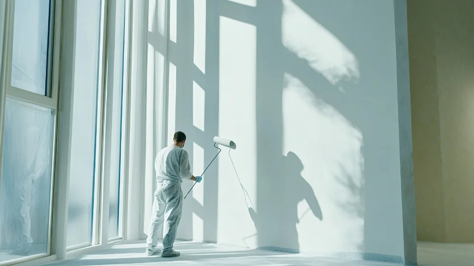 Commercial Painting Services